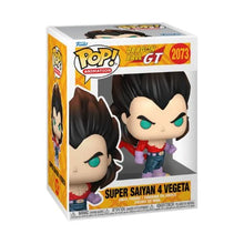 Funko Pop! Animation: Dragon Ball GT - Super Saiyan 4 Vegeta #2073 Vinyl Figure