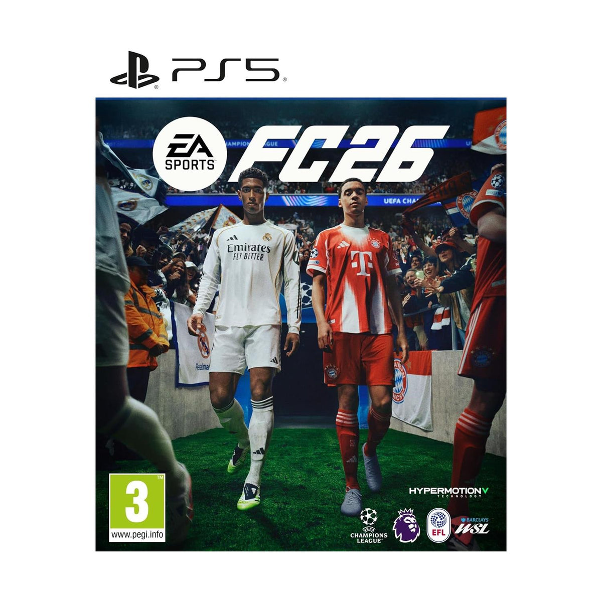 PS5 EA Sports FC 26 -September 26