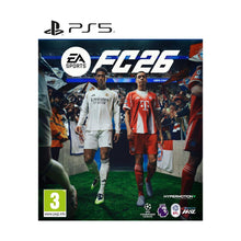 PS5 EA Sports FC 26 -September 26