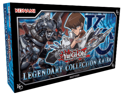 Legendary Collection Kaiba Reprint