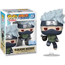 Funko Pop! Animation: Naruto Shippuden - Kakashi Hatake (TRL) (S.E.) #2224