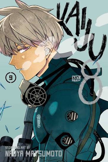 KAIJU NO. 8, VOL. 09