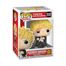 CHASE - Funko Pop! Animation: Tokyo Revengers - Takemitchi Hanagaki* #2131