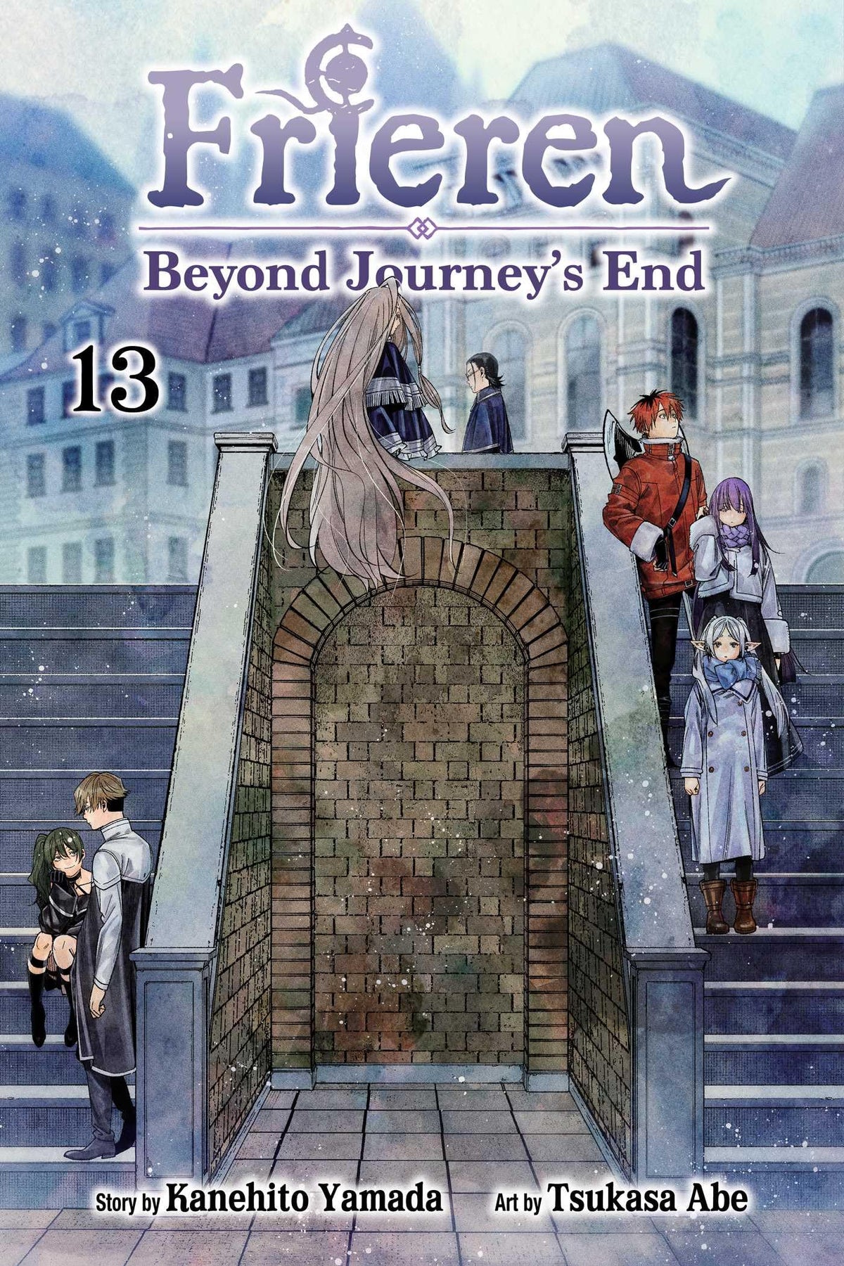 FRIEREN, VOL. 13