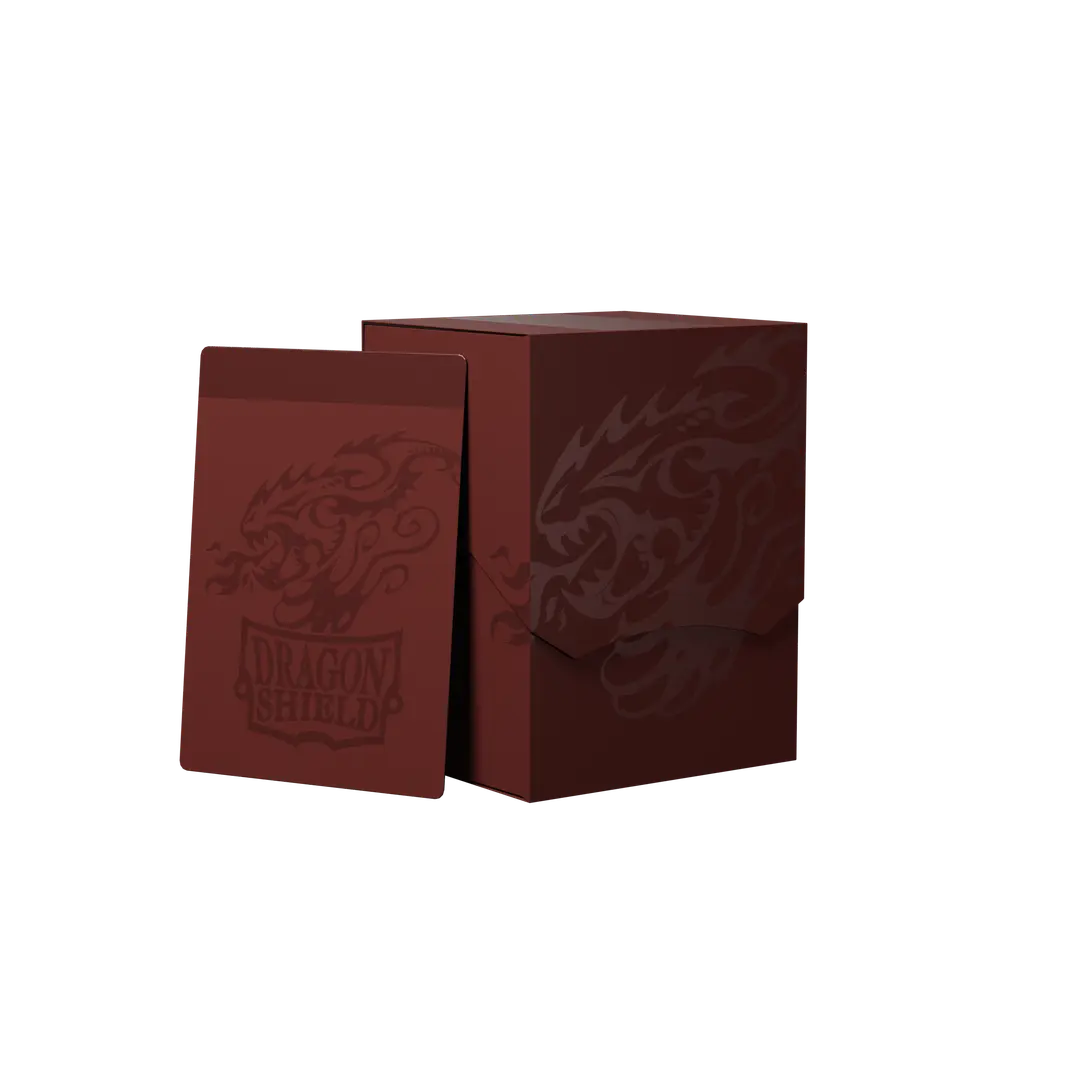 Deck Shell - Blood Red