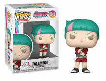 Funko Pop! Animation: Boruto - Daemon #1918 Vinyl Figure
