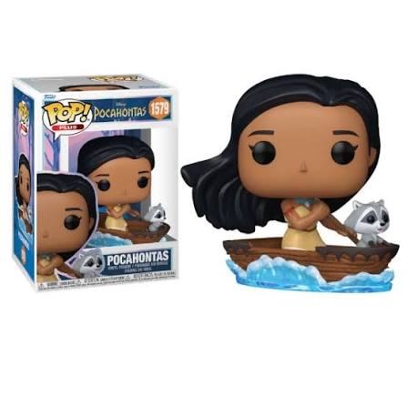 Funko Pop! Plus: Pocahontas (30th) - Pocahontas #1579