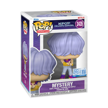 Funko Pop! Animation: K-pop Demon Hunters - Mystery (Special Edition) #2435
