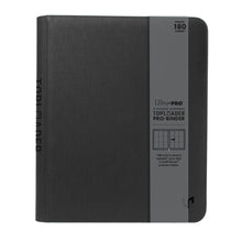 Ultra Pro: 9-Pocket Zippered Toploader Premium PRO-Binder