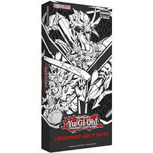 Legendary Arc-V Decks