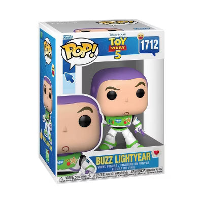 Funko Pop! Disney: Toy Story 5 - Buzz Lightyear #1712