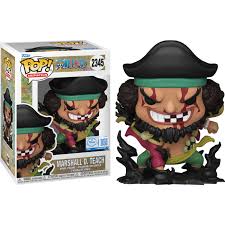 Funko Pop! Animation: One Piece - Marshall D. Teach (Black Hole) (SE) #2345