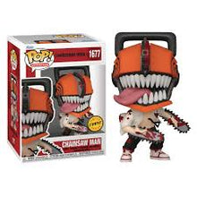 CHASE - Funko Pop! Animation: Chainsaw Man - Chainsaw Man* #1677