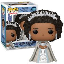 Funko Pop! Television: Queen Charlotte A Bridgerton Story #1847