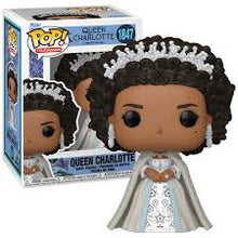 Funko Pop! Television: Queen Charlotte A Bridgerton Story #1847