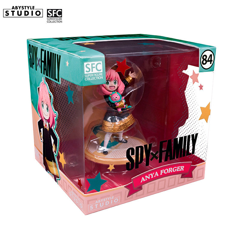Abysse: Spy X Family - Anya Forger Figurine