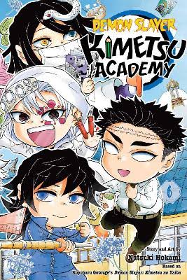 DEMON SLAYER: KIMETSU V6