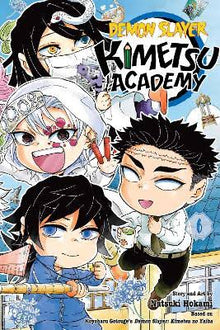 DEMON SLAYER: KIMETSU V6