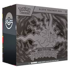 Pitch Black - Elite Trainer Box