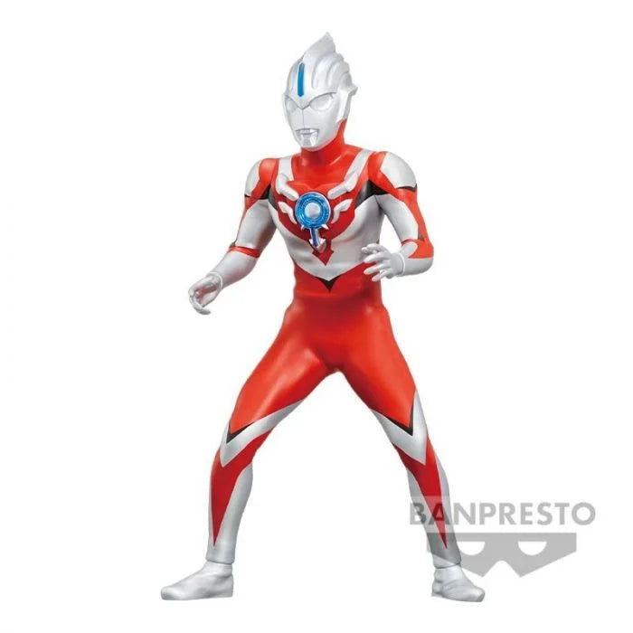 Banpresto Hero’s Brave Statue: Ultraman Orb - Ultraman Orb (Ver.B) Statue (18cm)