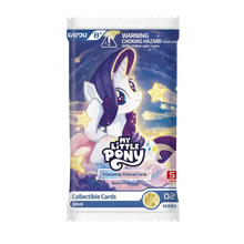 Kayou: My Little Pony - Friendship Eternal Rainbow S02 - Booster Pack