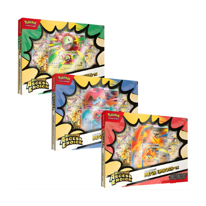 Ascesa Eroica EX Box