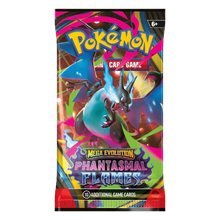 Phantasmal Flames - Booster Pack