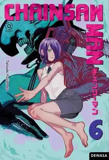 CHAINSAW MAN, VOL. 06