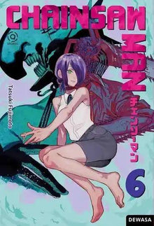 CHAINSAW MAN, VOL. 06
