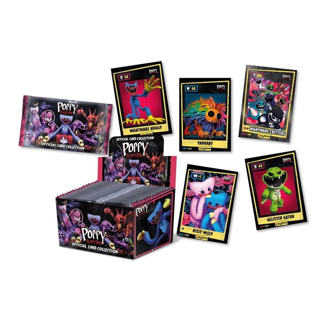 Poppy Playtime - Booster Pack