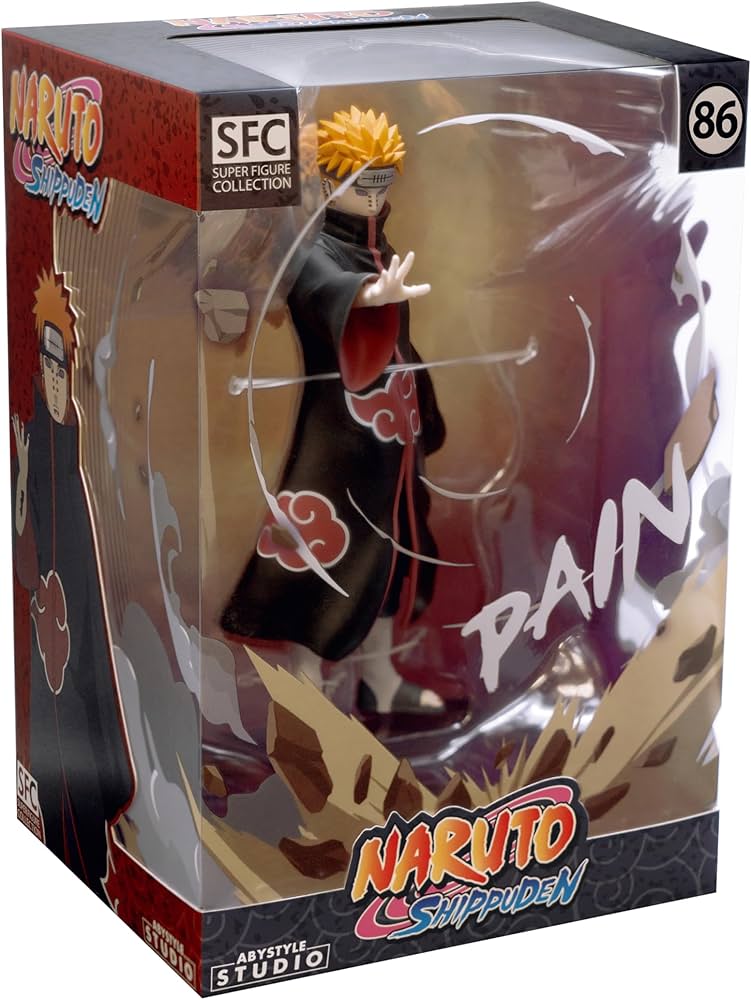 Abystyle Studio: Naruto Shippuden - Pain Statue #86