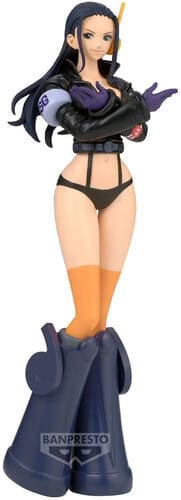 Banpresto Glitter&Glamours: One Piece - Nico Robin (Egghead Style) Statue (23cm)