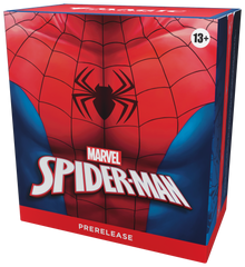 Spider-man - Pre-Release Display