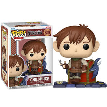 Funko Pop! Plus: Delicious In Dungeon - Chilchuck #2201
