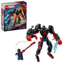 LEGO Marvel: Miles Morales Mech vs. Spider-Man 2099 (76337)