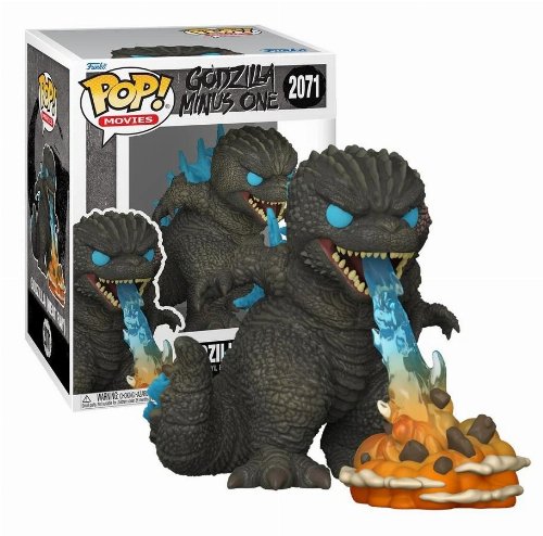 Funko Pop! Premium: Godzilla Minus One - Godzilla (Heat Ray) #2071