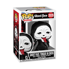 Funko Pop! Movies: Ghost Face - Ghost Face Tongue in Cheek #2035