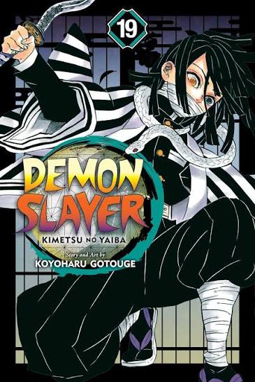 DEMON SLAYER, VOL. 19