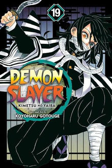 DEMON SLAYER, VOL. 19