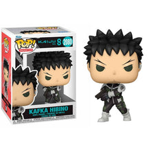 Funko Pop! Animation: Kaiju No.8 - Kafka Hibino #2080 Vinyl Figure