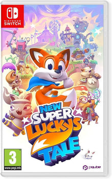 NSW New Super Lucky's Tale