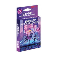 Giochi Preziosi K-Pop: Demon Hunters - Official Stickers 5 Packs