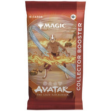 Avatar: the Last Airbender - Collector Booster