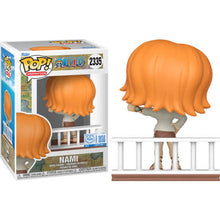 Funko Pop! Animation: One Piece - Nami (Special Ed.) #2335