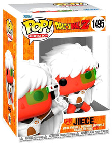 Funko Pop! Animation: Dragon Ball Z - Jiece #1495 Vinyl Figure