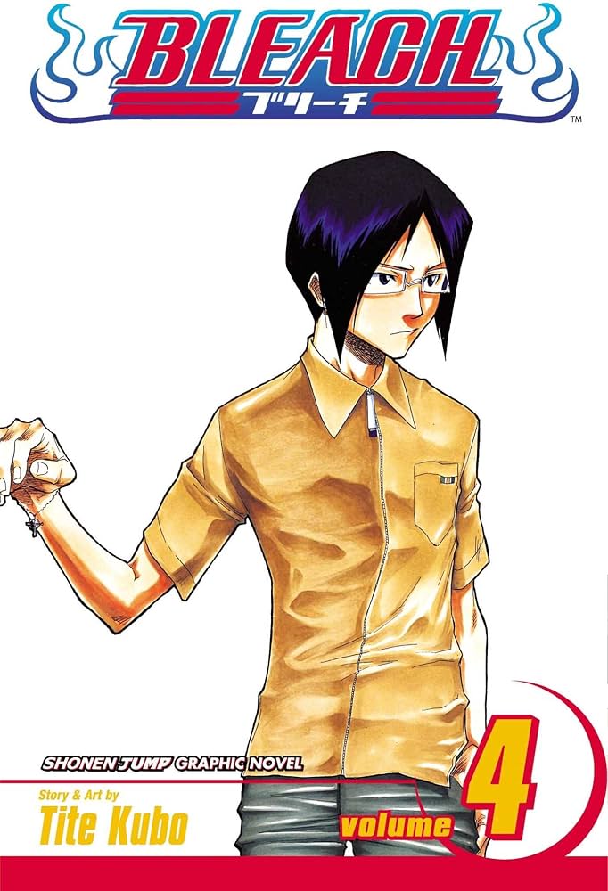 BLEACH 04