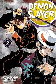 DEMON SLAYER, VOL. 02