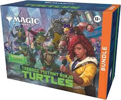 Teenage Mutant Ninja Turtles - Bundle