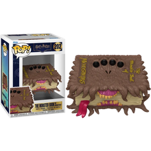 Funko Pop!: Harry Potter - The Monster Book of Monsters #202