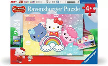 Ravensburger Puzzle: Hello Kitty Super Style - Best Friends (2x24 pcs)